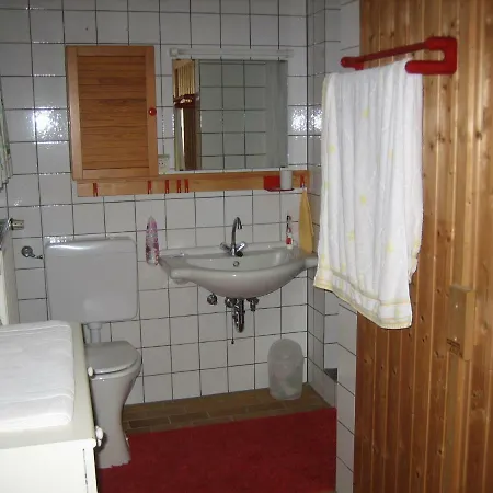 Kelten-Ferienwohnung Glauburg Extérieur photo