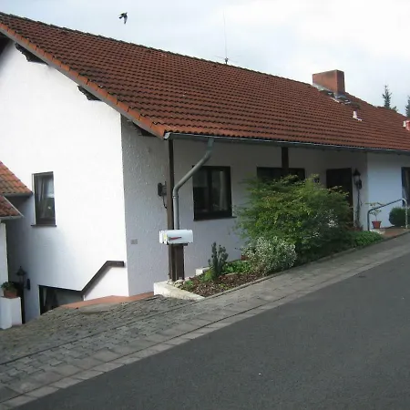 Kelten-Ferienwohnung Glauburg Extérieur photo