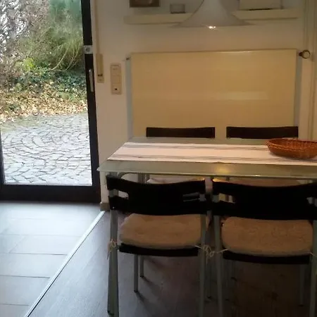 Kelten-Ferienwohnung Glauburg Extérieur photo