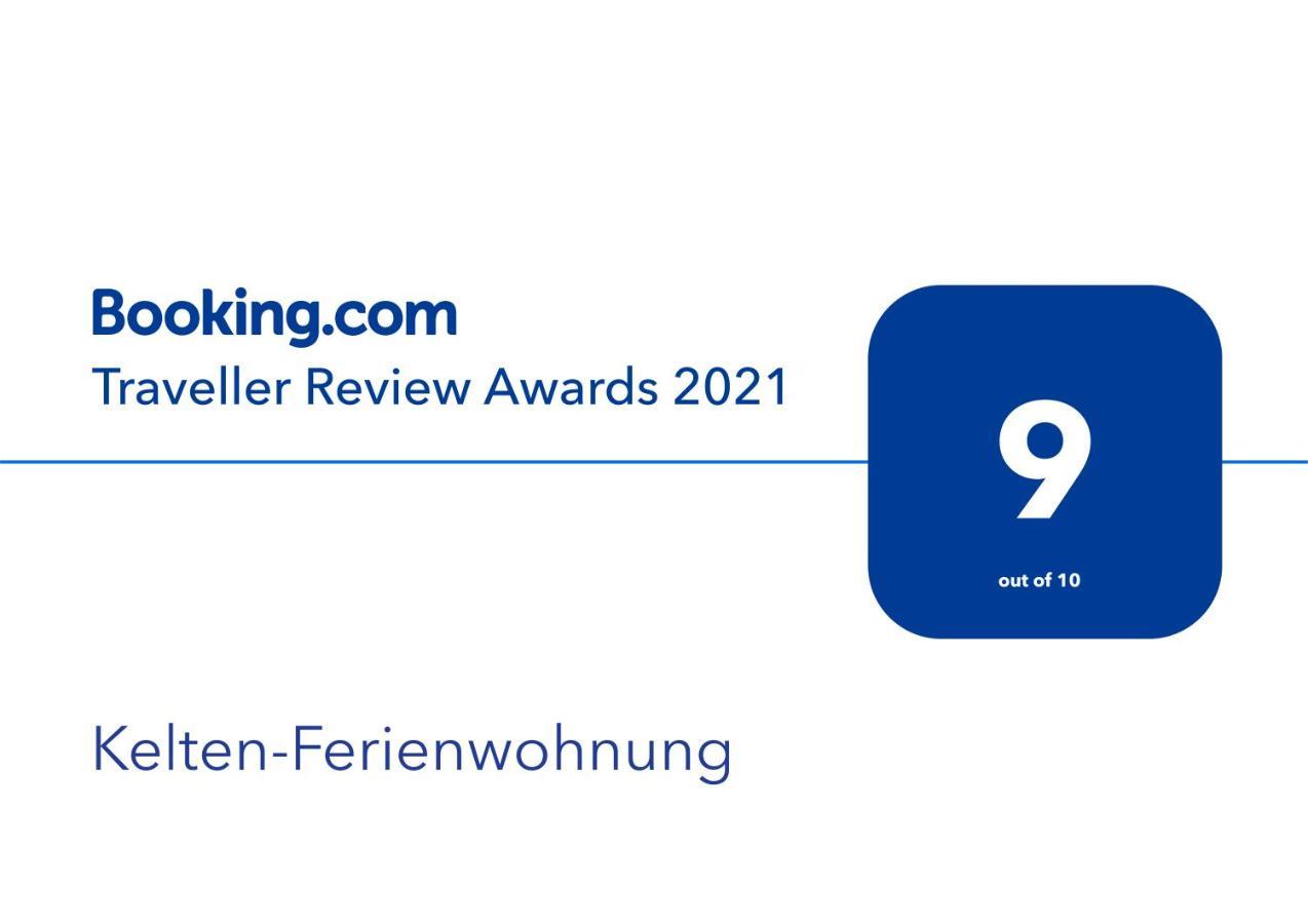 Appartement Kelten-ferienwohnung *
